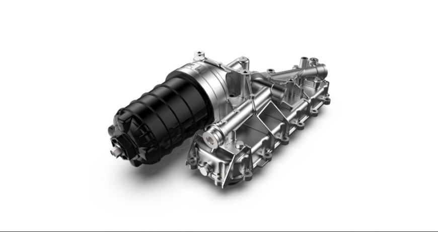GAMMA COMPLETA UFI FILTERS PER IL MOTORE SEI CILINDRI KAMAZ E LIEBHERR
